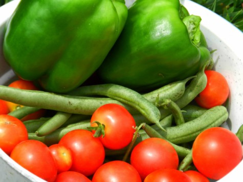 Mixed Vegetables