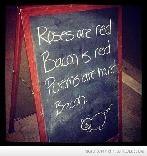 Bacon Board