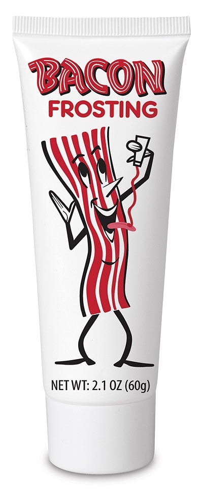Bacon icing