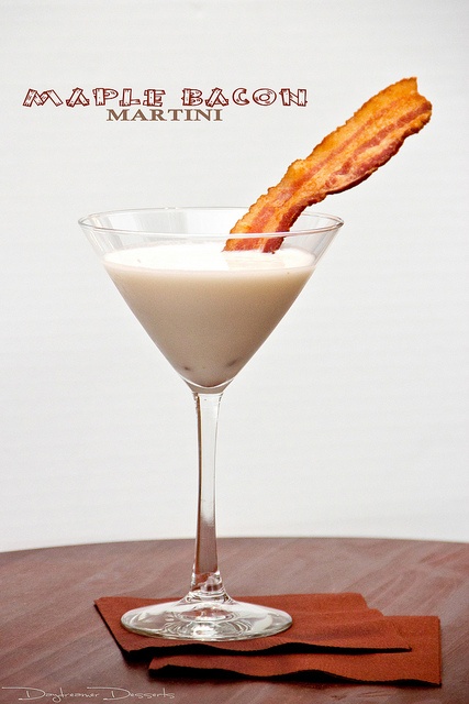 Bacon Martini
