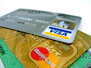 Credit Cards (major)