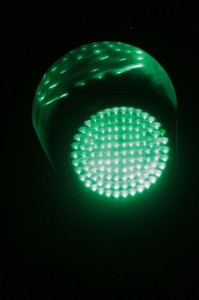 green light
