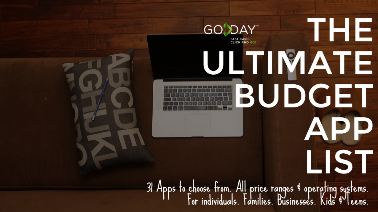Ultimate Budget App List