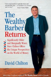 The Wealthy Barber: Everyone's Common-Sense Guide to Becoming Financially Independent