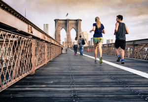 Running