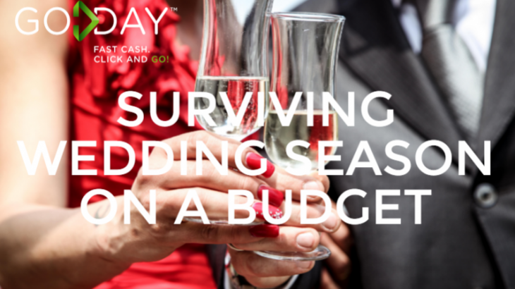 Surviving Wedding Season On A Budget