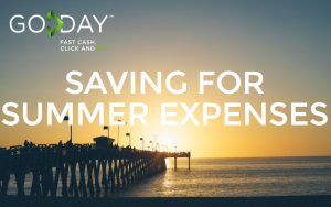 Saving For Summer Expenses Saving For Summer Expenses