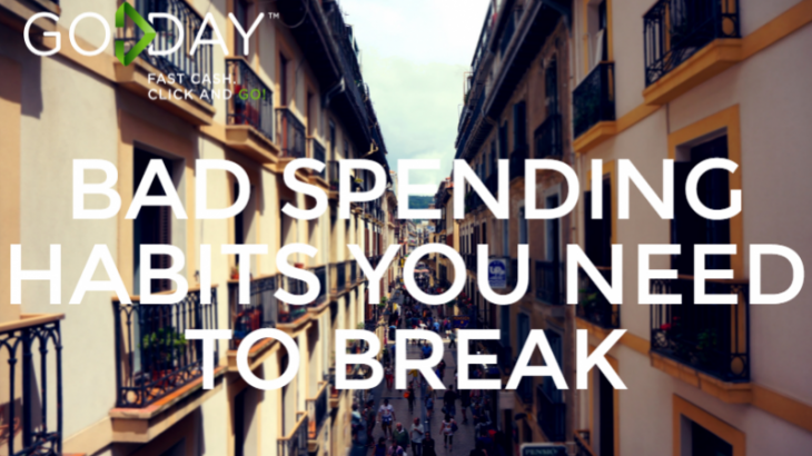 Bad Spending Habits You Need To Break