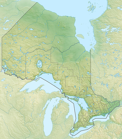 payday loans ontario provincial map