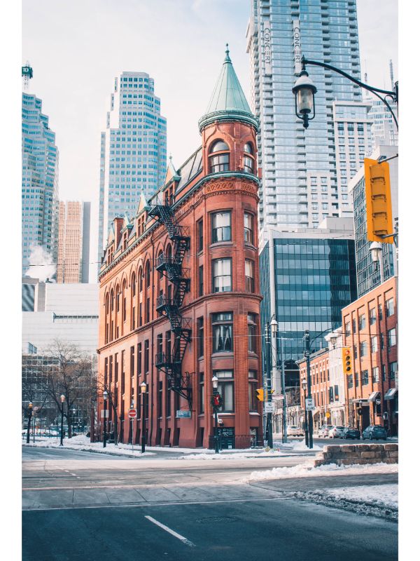 no fee payday loans ontario toronto street scene