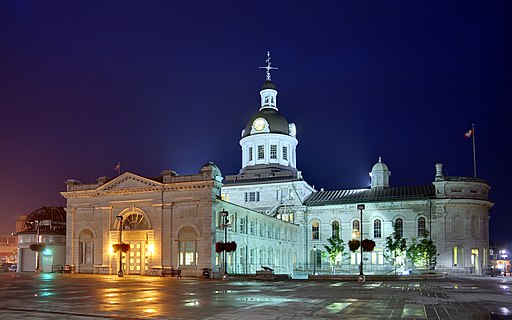 Kingston payday loan image of city